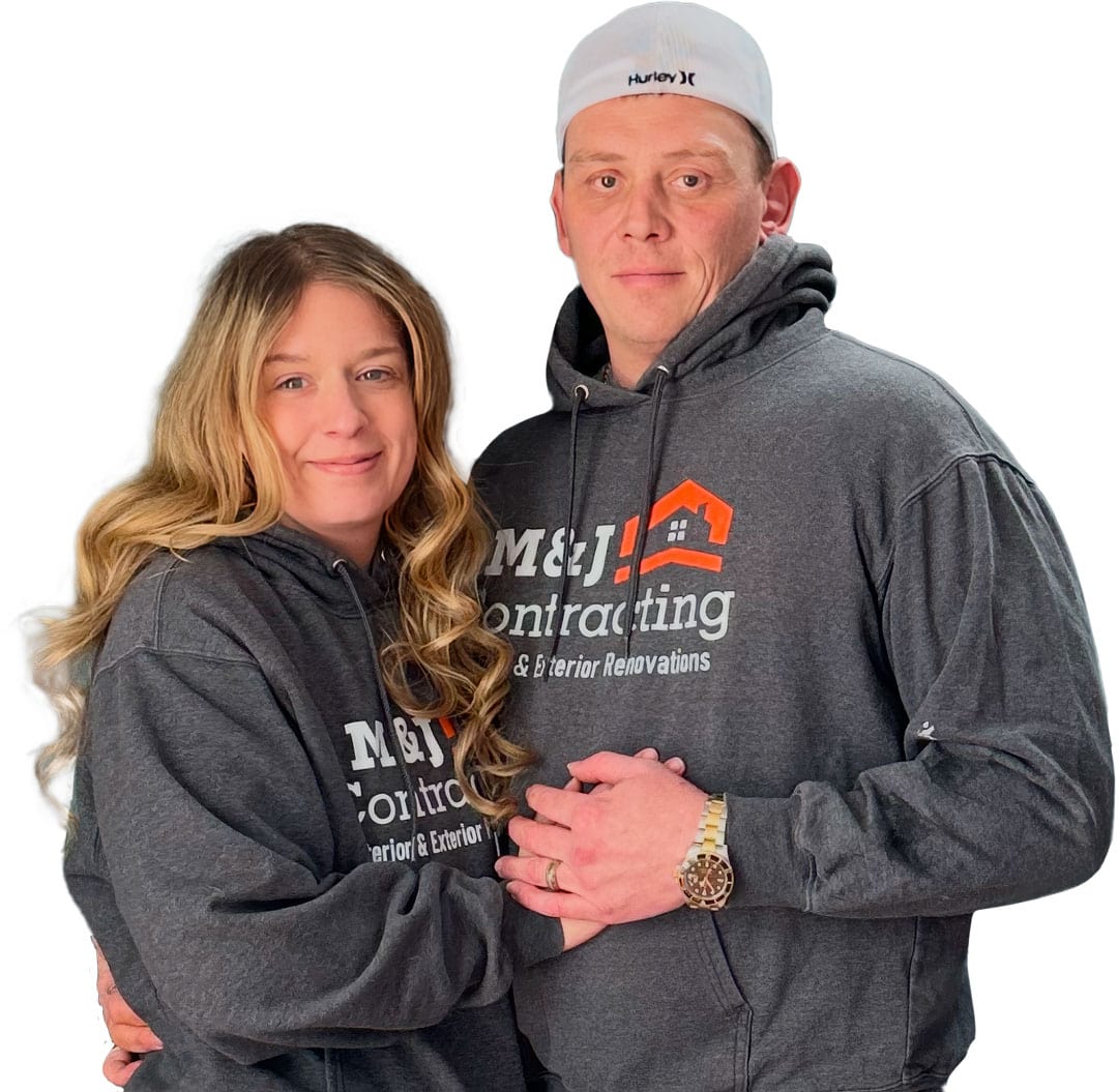 Mike & Julie Roy; - General Contractors